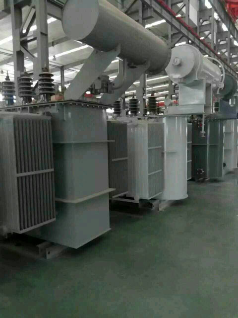 德州S11-6300KVA油浸式变压器